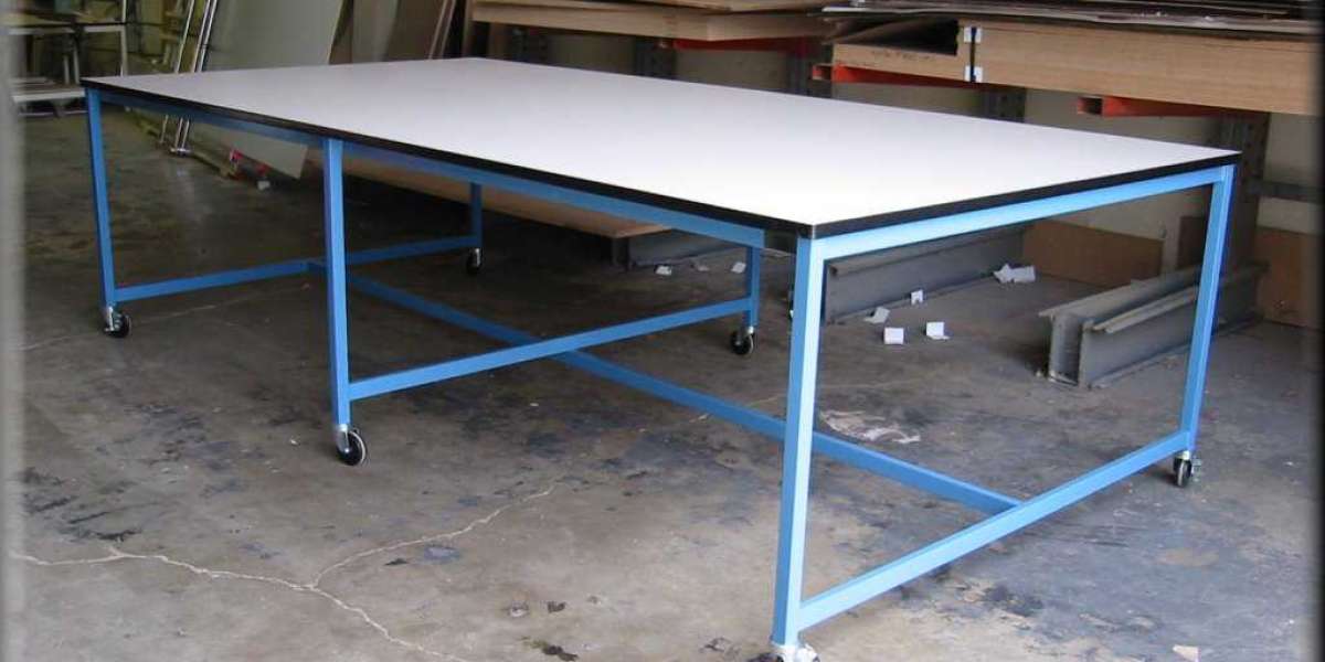 How to Choose the Right Workbench Shelf Lift for Your Industry