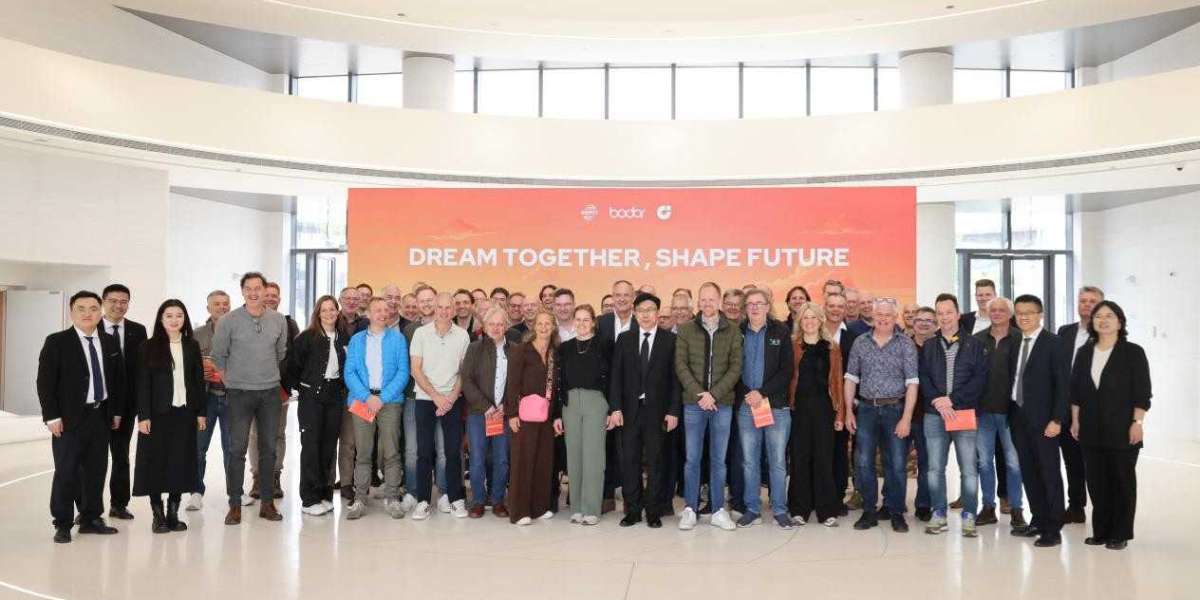 Bodor Laser ondertekent strategisch partnerschap met de Nederlandse Vereniging